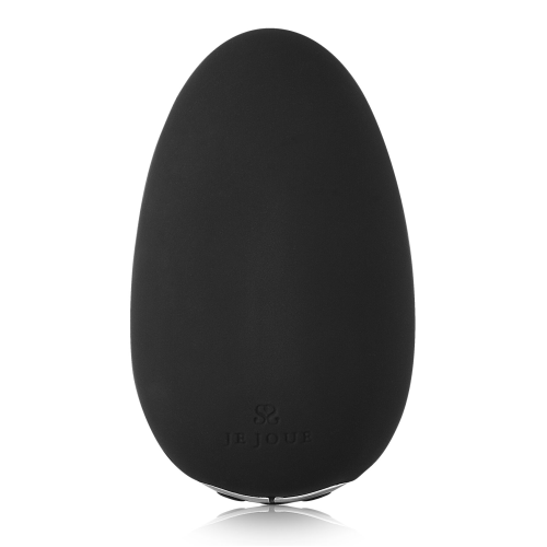 Премиум вибростимулятор Je Joue Mimi Soft Black, мягкий, очень глубокая вибрациия, 12 режимов Премиум вибростимулятор Je Joue Mimi Soft Black, мягкий, очень глубокая вибрациия, 12 режимов