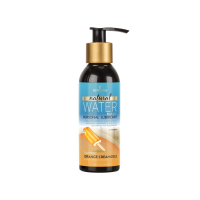 Смазка на водной основе Sensuva Natural Water-Based Orange Creamsicle 125мл без глицерина, парабенов