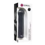 Удлиняющая насадка на член Dorcel LIQUID-SOFT XTEND (до +3,8см), с кольцом для мошонки