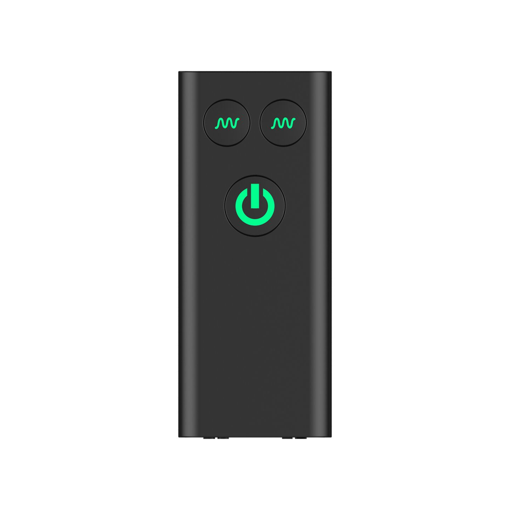 Массажер простаты и промежности Nexus Bendz Prostate Edition, 2 мотора, пульт ДУ