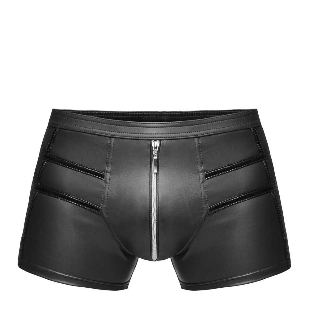 Мужские шорты Noir Handmade H006 Men shorts, S, с мокрым эффектом