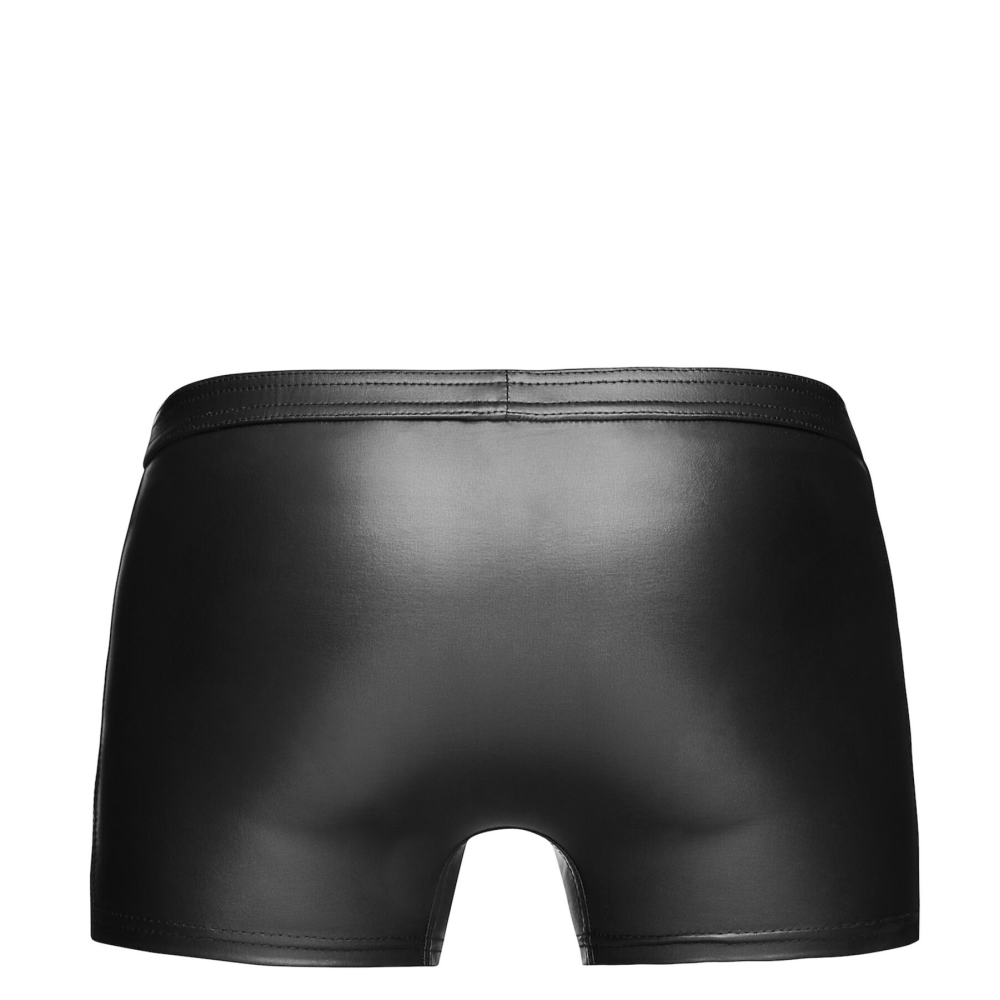 Мужские шорты Noir Handmade H006 Men shorts, L, с мокрым эффектом
