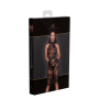 (SALE) Платье Noir Handmade F240 Midi tulle dress with velvet straps - M