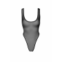 Боди Noir Handmade F322 Paparazzi elastic mesh body - M