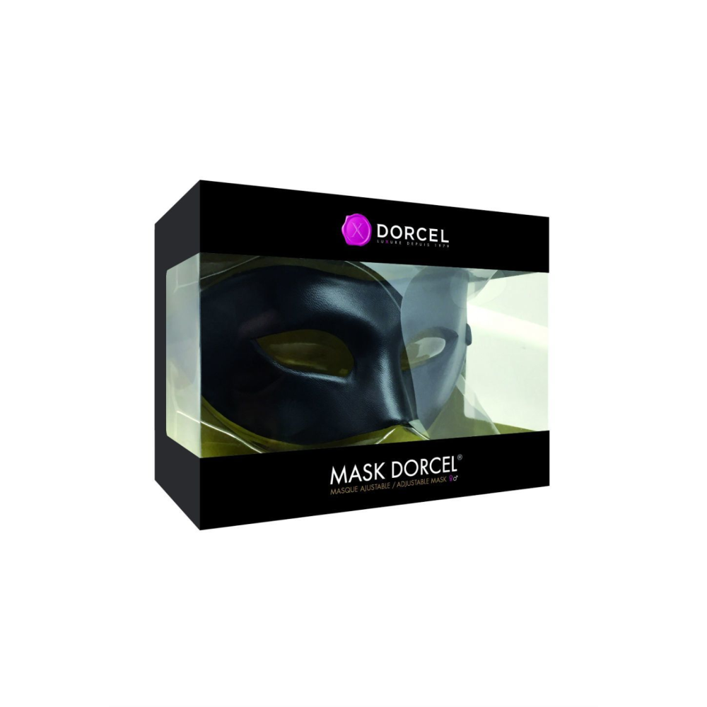 Маска на лицо Dorcel - MASK DORCEL, формованная экокожа