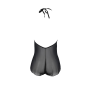 Боди Passion LEAFA BODY black S/M - ECO Passion