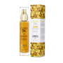 Масло для тела с блеском EXSENS Glam Oil 50мл, с маслом миндаля, без парабенов и феноксиэтанола