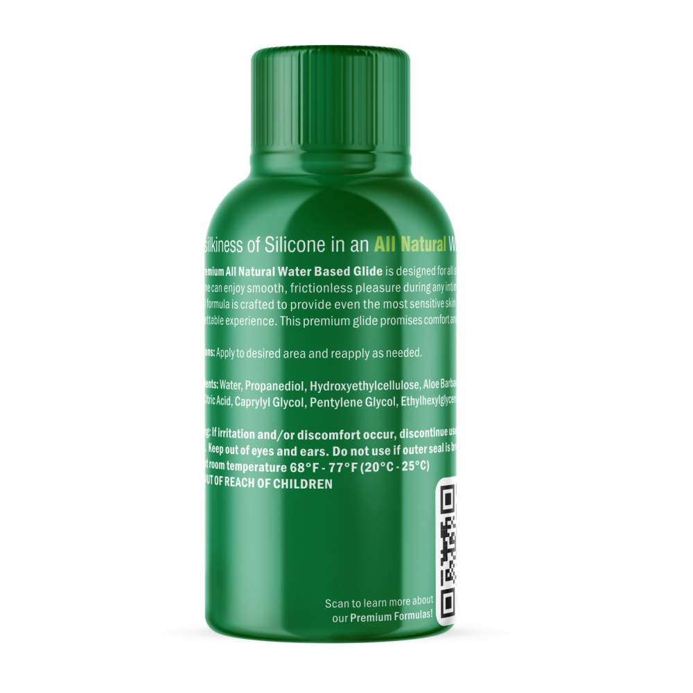 Лубрикант на водной основе Swiss Navy NAKED All Natural 29,5 мл, для чувствительной кожи