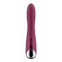 Вибратор точки G с вращением Satisfyer Spinning Vibe 1 Red, 2 мотора