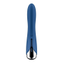Вибратор точки G с вращением Satisfyer Spinning Vibe 1 Blue, 2 мотора