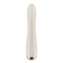 Вибратор точки G с вращением Satisfyer Spinning Vibe 1 Beige, 2 мотора