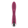 Вибратор-кролик с ротацией Satisfyer Spinning Rabbit 1 Red, 3 мотора