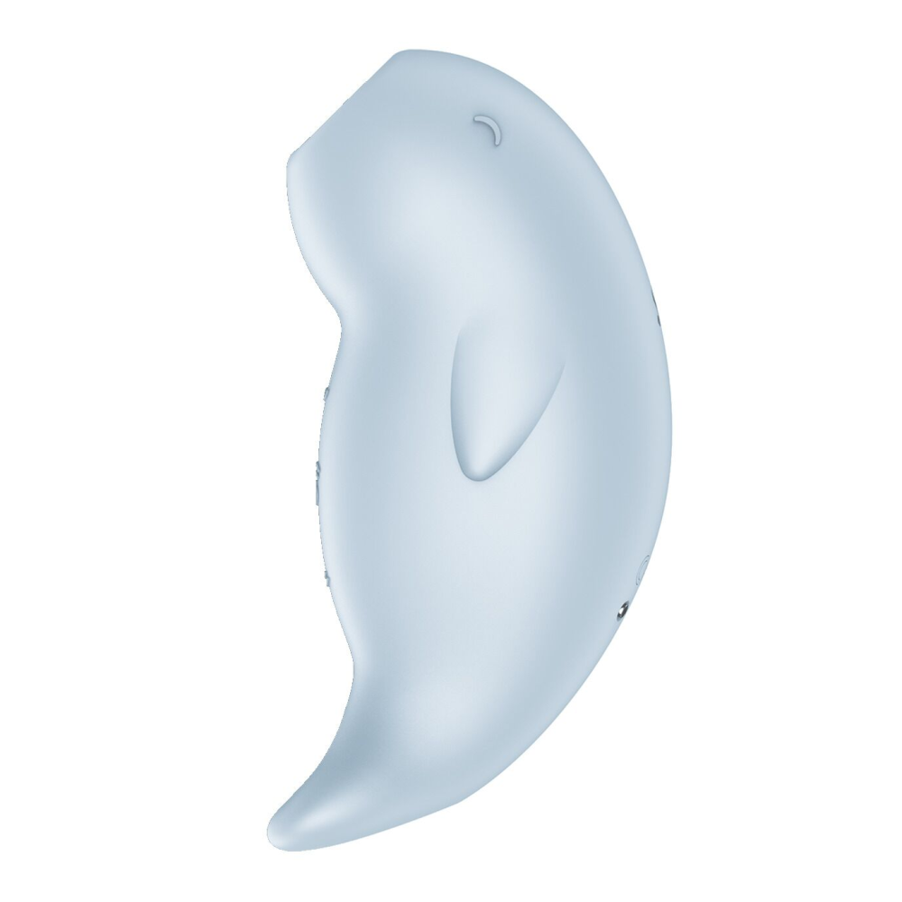 Вакуумный клиторальный стимулятор с вибрацией Satisfyer Seal You Soon, 2 независимых мотора