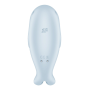 Вакуумный клиторальный стимулятор с вибрацией Satisfyer Seal You Soon, 2 независимых мотора