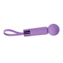 Мини-вибромассажер FairyGasm Pearlstasy violet
