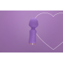 Мини-вибромассажер FairyGasm SecretFuntasy violet