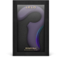 Клиторально-вагинальный звуковой стимулятор LELO Enigma WAVE Cyber Purple