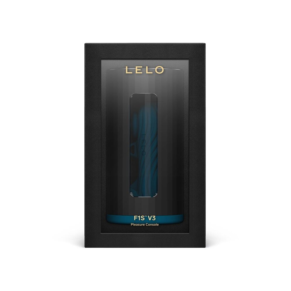 Смарт-мастурбатор LELO F1S V3 Teal