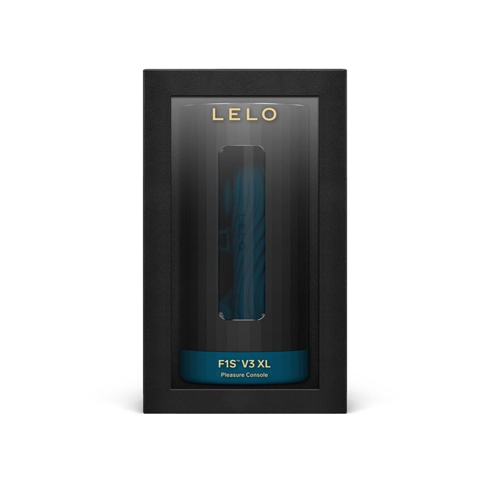 Смарт-мастурбатор LELO F1S V3 XL Teal