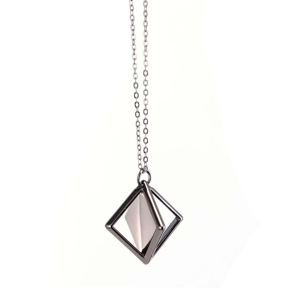 Зажимы для сосков с легкой подвеской LOCKINK Adjustable Nipple Clamps with Light Pendant - Grey