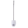 Уретральный зонд LOCKINK SEVANDA Vibrating & E-stim Metal Urethral Sounding - White