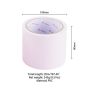 Электростатическая лента для бондажа LOCKINK SEVANDA Electrostatic Tape - Pink Tape, 16 м