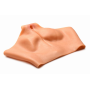 Накладная вагина Master Series Silicone Vagina + Butt Panties - Large