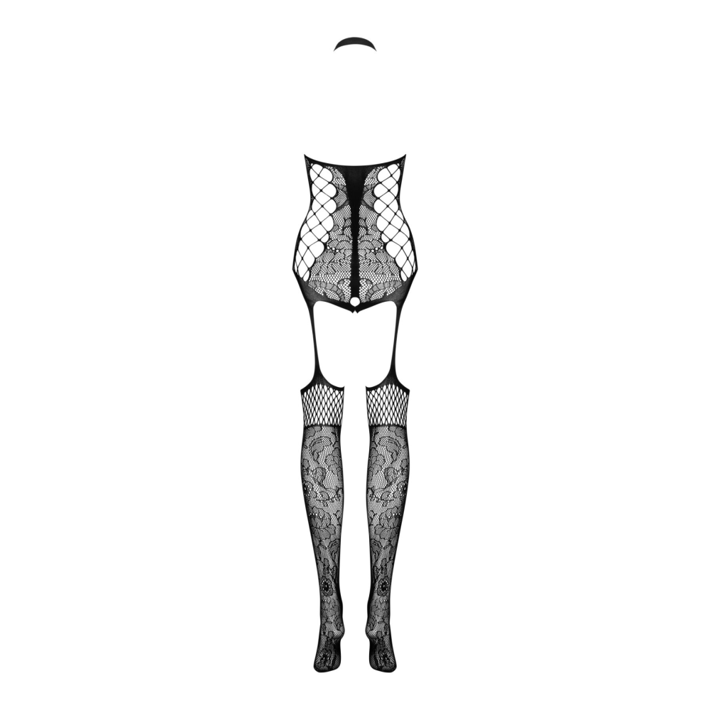 Бодистокинг Obsessive Bodystocking F240 S/M/L
