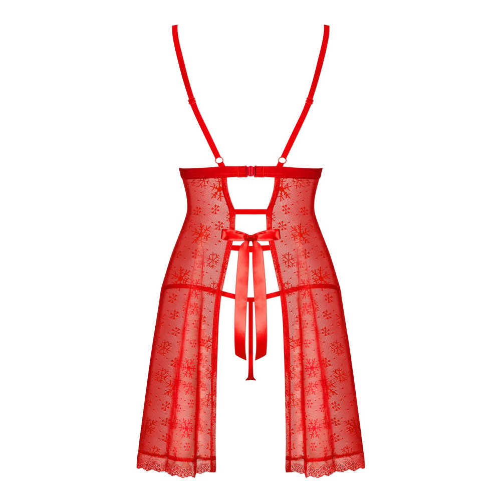 Сорочка Obsessive Claussica M/L