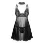 Бэби-долл Obsessive Donarella babydoll & thong M/L