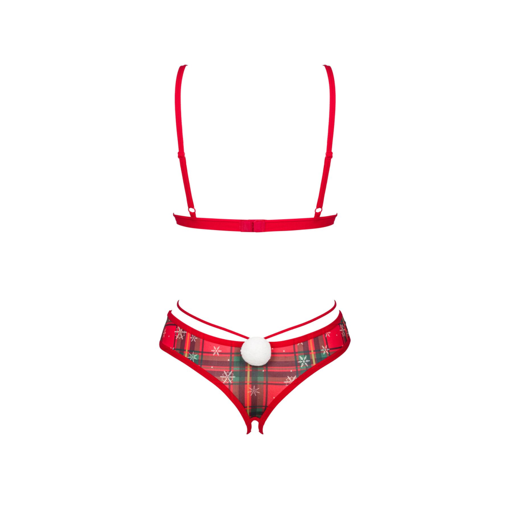 Комплект Obsessive Ms Merrilo 2-pcs set XS/S