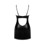 Сорочка Obsessive Norides chemise & thong XL/2XL