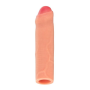 Насадка на член Real Body - Real Extender BIGGY с закрытой головкой