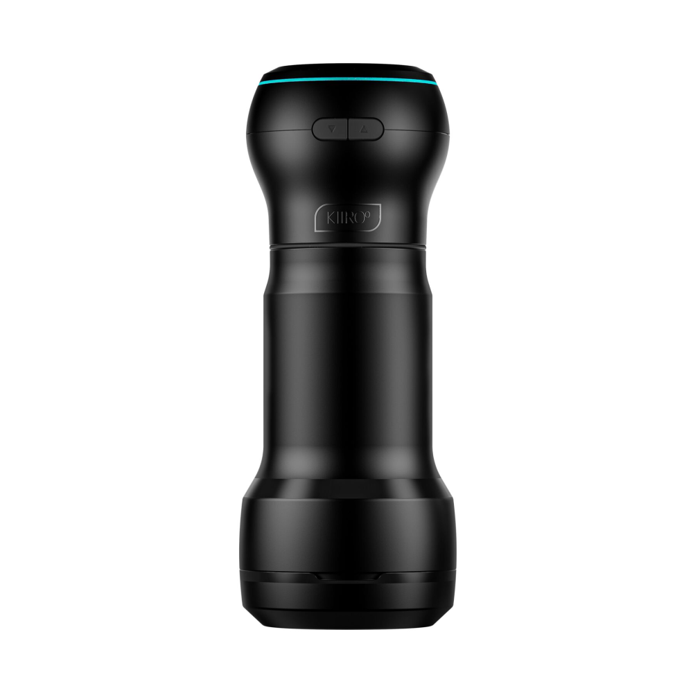 Мастурбатор Kiiroo Feel Pocket с всасывающей интерактивной насадкой PowerBlow Combo Set