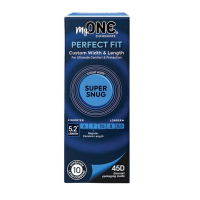 Презервативы MyONE Super Snug 10 шт, картонная коробка