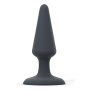Анальная пробка Dorcel Best Plug M мягкий soft-touch силикон, макс. диаметр 4,1см