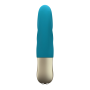 Мини-пульсатор Fun Factory STRONIC PETITE deep sea blue, 8 режимов, подходит для начинающих
