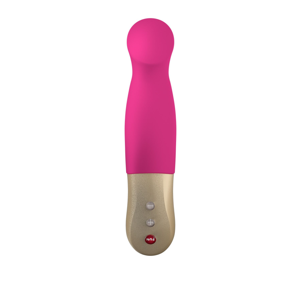 Вибратор-пульсатор Fun Factory SUNDAZE fuchsia pink