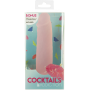Фаллоимитатор на присоске Cocktails by Addiction – Peach Bellini