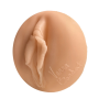 Мастурбатор Fleshlight Girls: Vanna Bardot - Dopamine, со слепка вагины, очень нежный