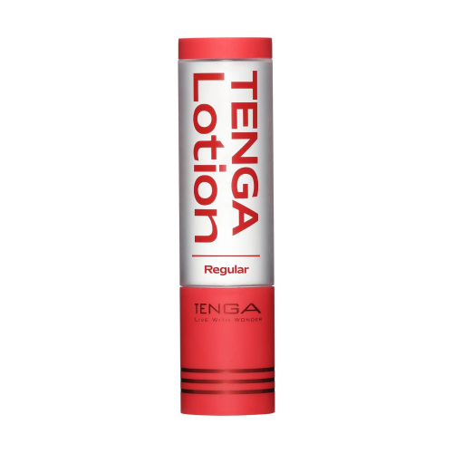 Лубрикант стандартной консистенции Tenga Lotion Regular (170 мл) на водной основе, универсальный