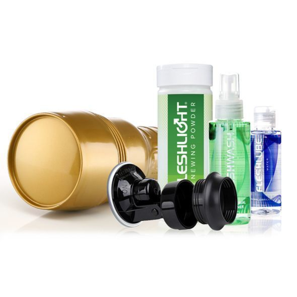 Мастурбатор Fleshlight STU Value Pack (мятая упаковка!!!)