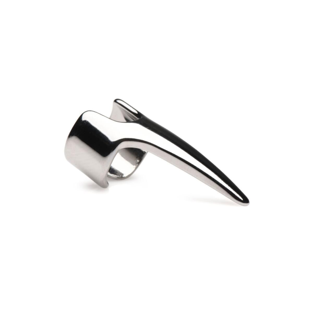 Набор колец с когтями Master Series Five-Piece Sensation Claw Rings - Silver (мятая упаковка!!!)