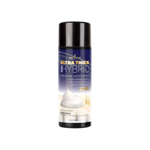 Анальная смазка на гибридной основе Sensuva UltraThick Anal Hybrid (100 мл)