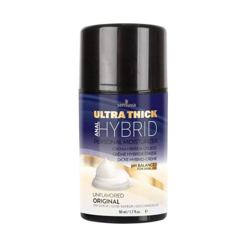 Анальная смазка на гибридной основе Sensuva UltraThick Anal Hybrid (50 мл)