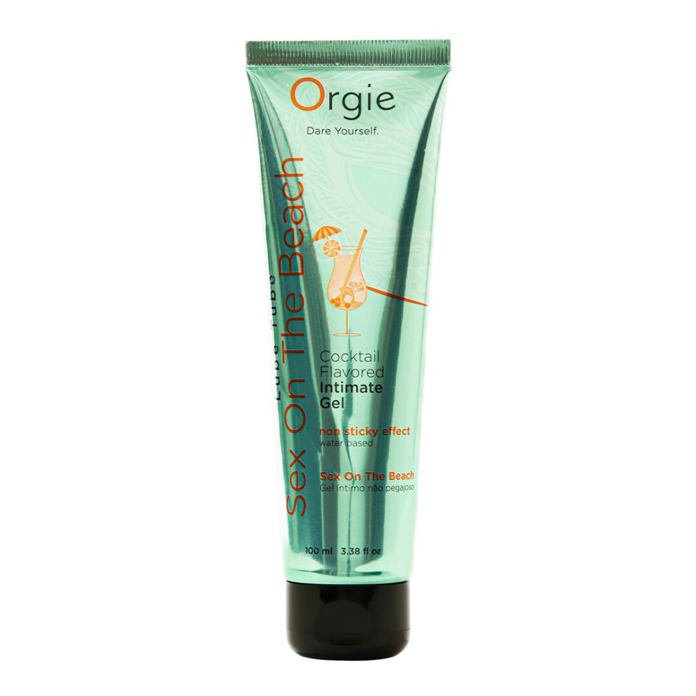Лубрикант на водной основе Orgie - Lube Tube Sex On The Beach (100 мл)