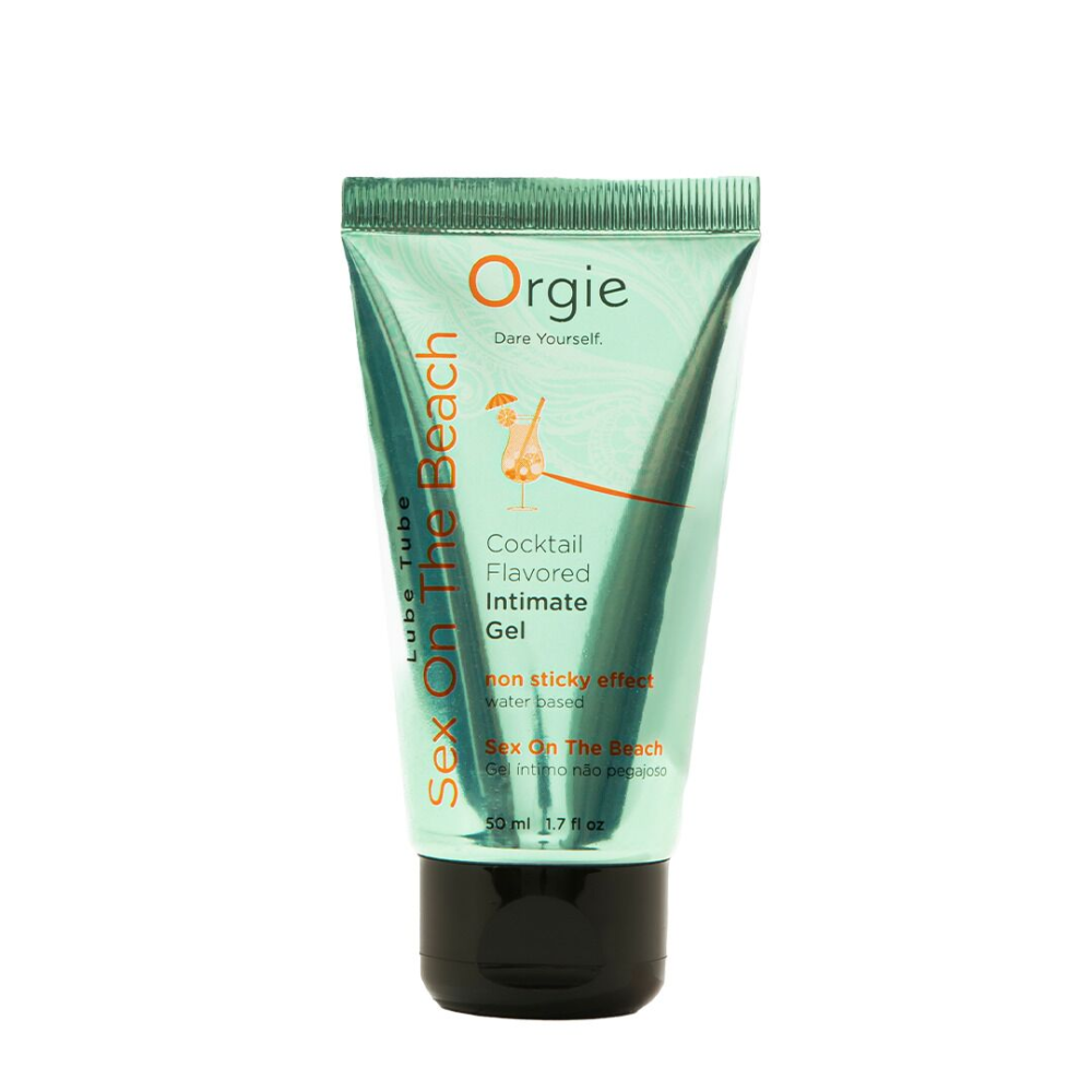Лубрикант на водной основе Orgie - Lube Tube Sex On The Beach (50 мл)