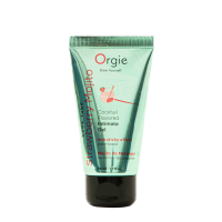 Лубрикант на водной основе Orgie - Lube Tube Strawberry Mojito (50 мл)