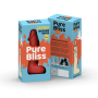 Свеча в виде члена Pure Bliss BIG Red 18 см