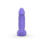 Свеча в виде члена Pure Bliss BIG Violet 18 см